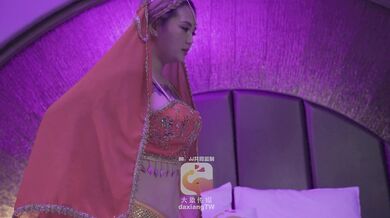 【大象传媒】da-018 异国舞娘 吹蛇梦 孟若羽